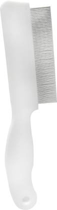 Emily Pets Metal Dog Comb,Pets Steel Comb,Cat Grooming Comb, Basic Comb for For Pets