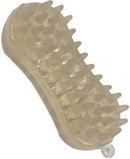 Silicone Pet Grooming Brush Massaging Tool for Cats & Dogs