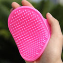 Pet Glove Brush Fur Removal and Massaging Tool