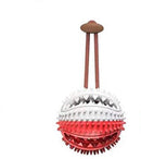 Durable Puzzle Food Dispenser Toy for Dogs