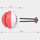 Durable Puzzle Food Dispenser Toy for Dogs