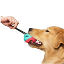 Durable Puzzle Food Dispenser Toy for Dogs