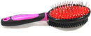 Double-Sided Bristle & Pin Brush for Dogs