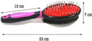 Double-Sided Bristle & Pin Brush for Dogs