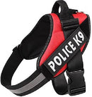 Adjustable Dog Harness for Safe and Stylish Walks (XL)