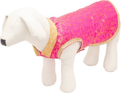 Ethnic Wear for Dogs Wedding Outfits