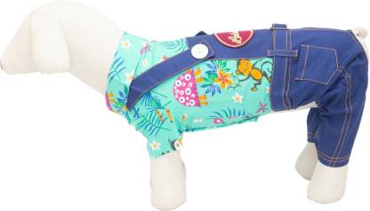 Lulala Jumper, Shirt for Dog, Cat, Rabbit  (SEA GREEN)(S,M,L,XL,XXL)