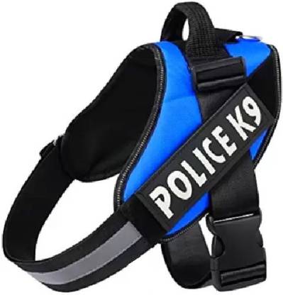 Adjustable Dog Harness for Safe and Stylish Walks (XL)
