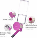 Hanging Bottle (500ml,Pink)