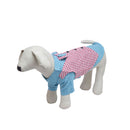 Summer Shirts with Bow Tie For Pets