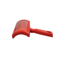 Pet Slicker Brush for Cats & Dogs, Sheepskin Rug Cleaner Large)