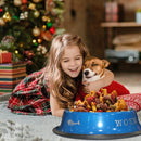 Convenient Food and Water Bowl for Dogs & Cats