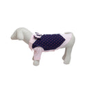 Summer Shirts with Bow Tie For Pets