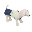 Denim Dress With Pocket For Pets