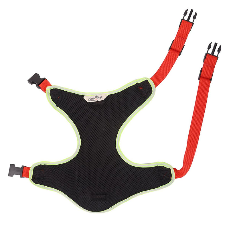 Crazy Pattern Harness For Dogs