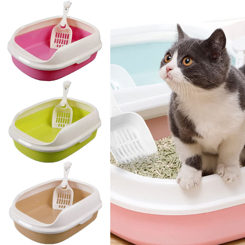 Hygienic Cat Litter Tray For Cats