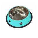 Convenient Food and Water Bowl for Dogs & Cats