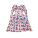 Tom and Jerry Print Cotton Dress for Dog And Cats