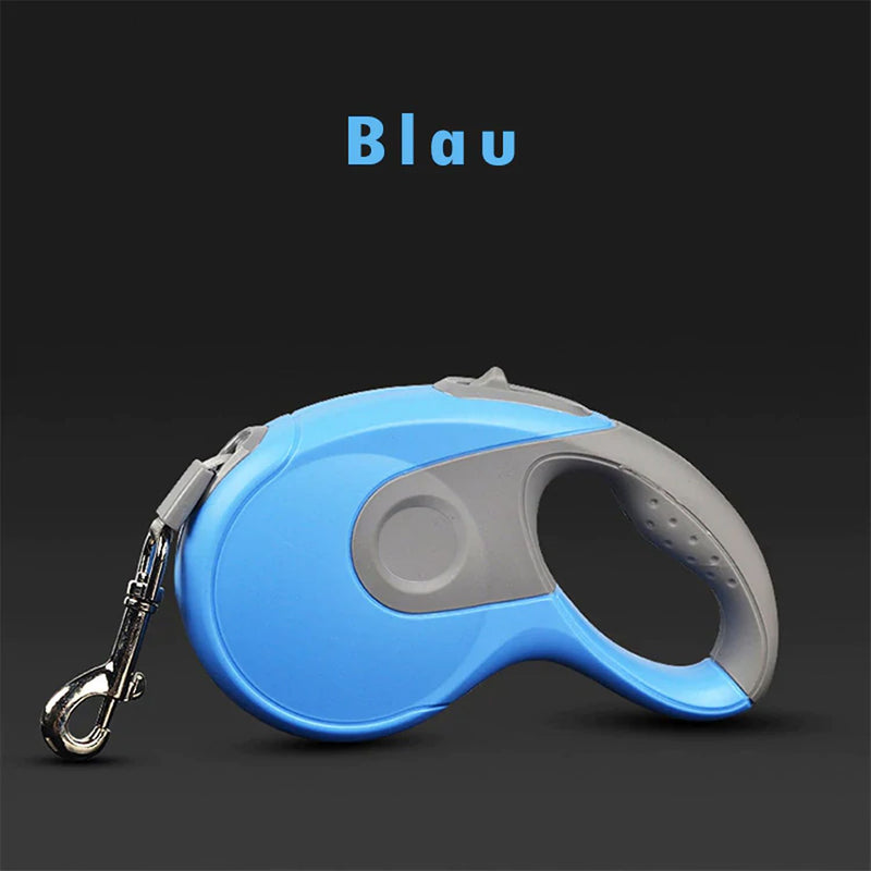 Retractable Leash with Anti-Slip Handle For Pets