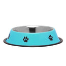 Convenient Food and Water Bowl for Dogs & Cats