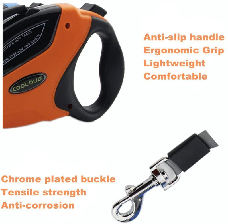 Automatic Retractable Dog Leash