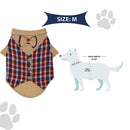 Summer Shirts with Bow Tie For Pets