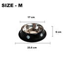 Convenient Food and Water Bowl for Dogs & Cats