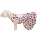 Tom and Jerry Print Cotton Dress for Dog And Cats