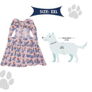 Tom and Jerry Print Cotton Dress for Dog And Cats