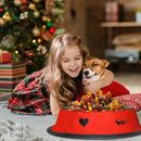 Convenient Food and Water Bowl for Dogs & Cats