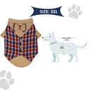 Summer Shirts with Bow Tie For Pets