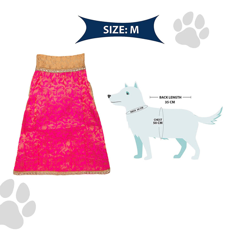 Ethnic Wear for Dogs Wedding Outfits