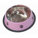 Convenient Food and Water Bowl for Dogs & Cats