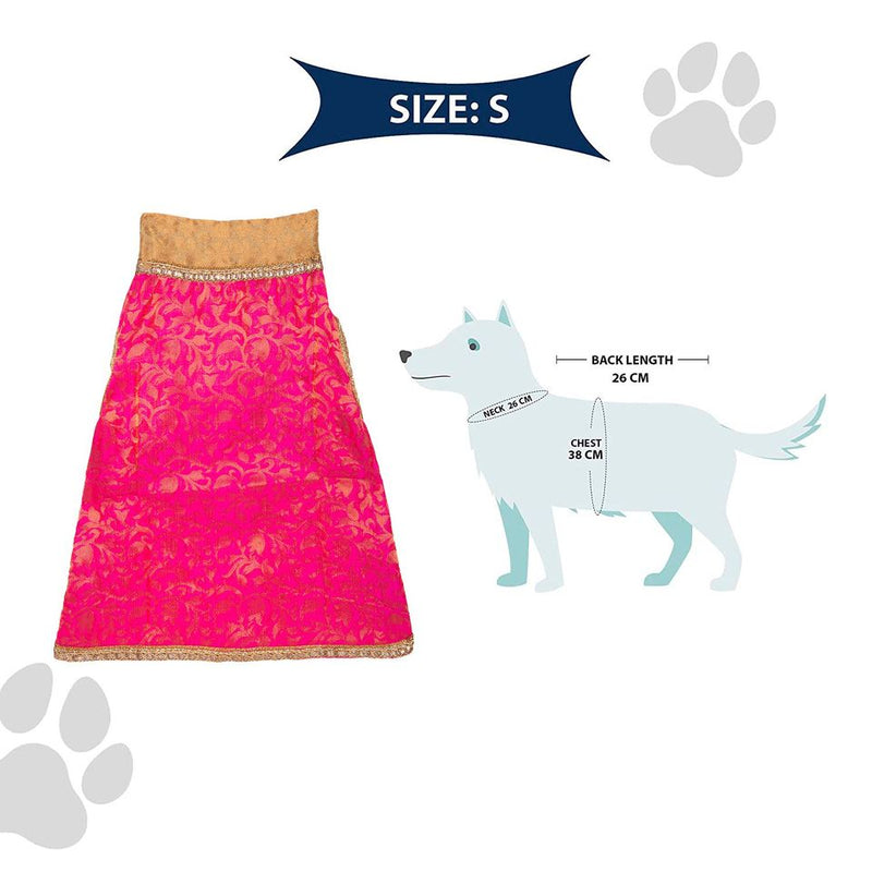 Ethnic Wear for Dogs Wedding Outfits