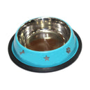 Pantone Design Stainless Steel Dog Bowl