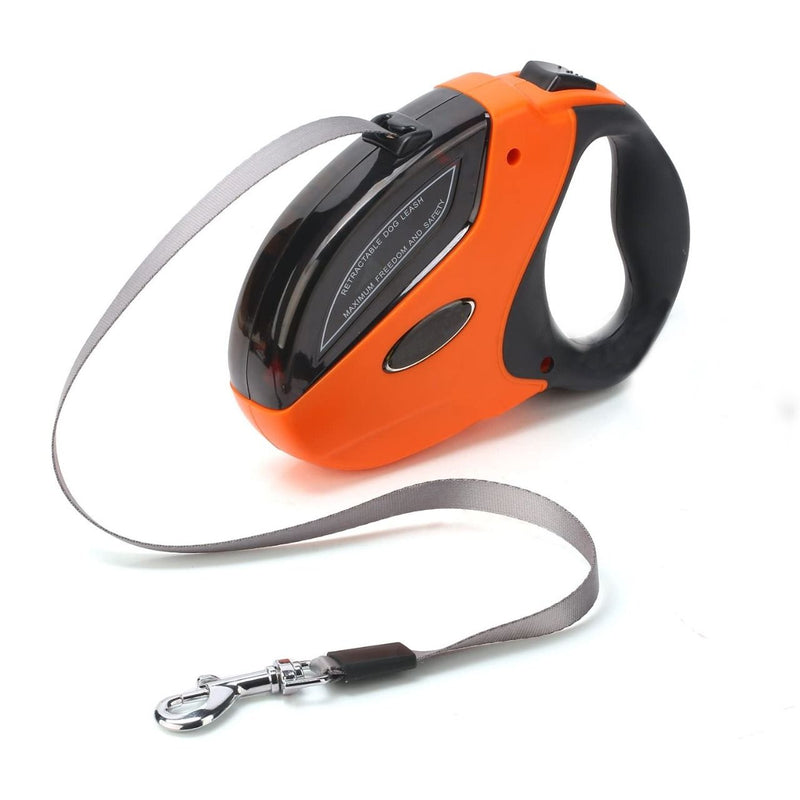 Automatic Retractable Dog Leash