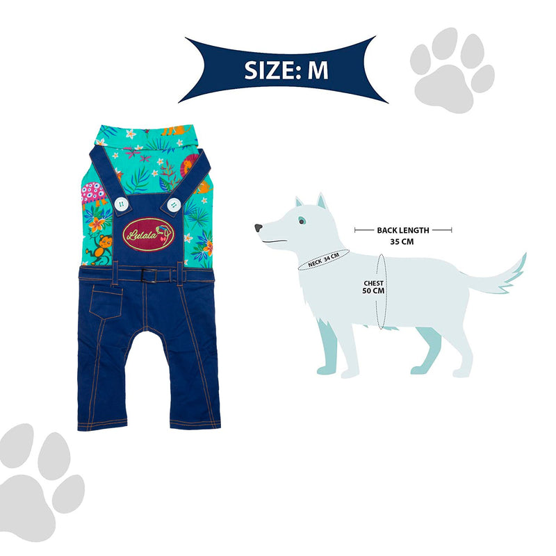 Lulala Jumper, Shirt for Dog, Cat, Rabbit  (SEA GREEN)(S,M,L,XL,XXL)