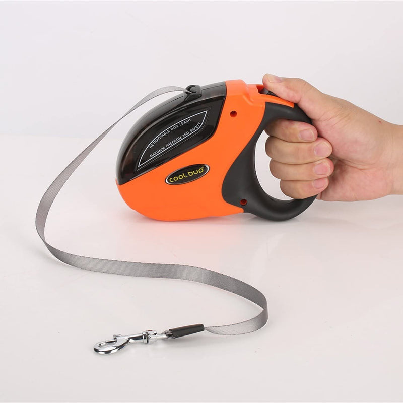 Automatic Retractable Dog Leash