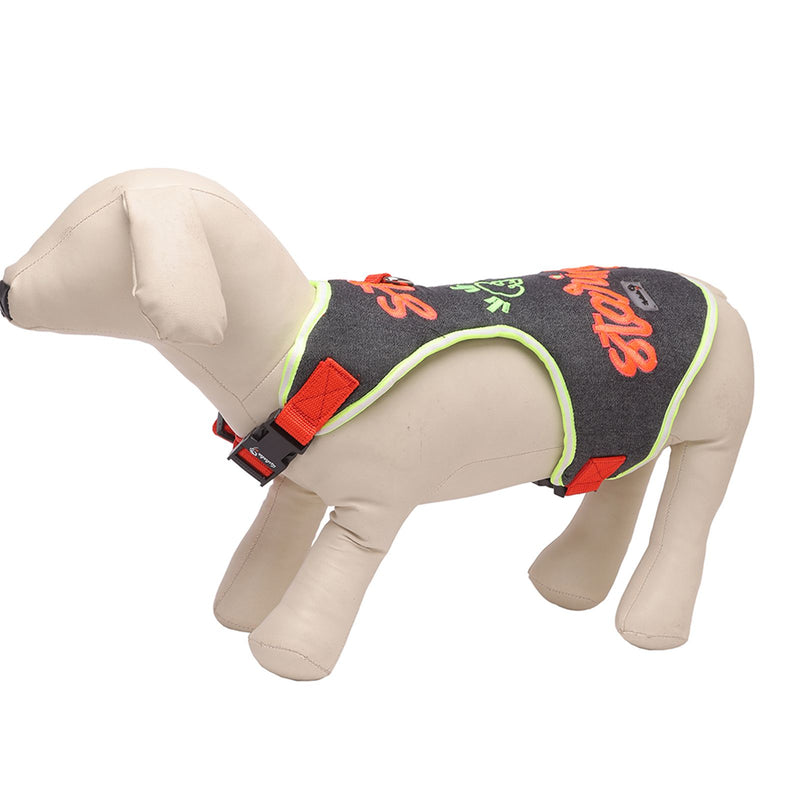 Funny Pattern Harness For Dogs