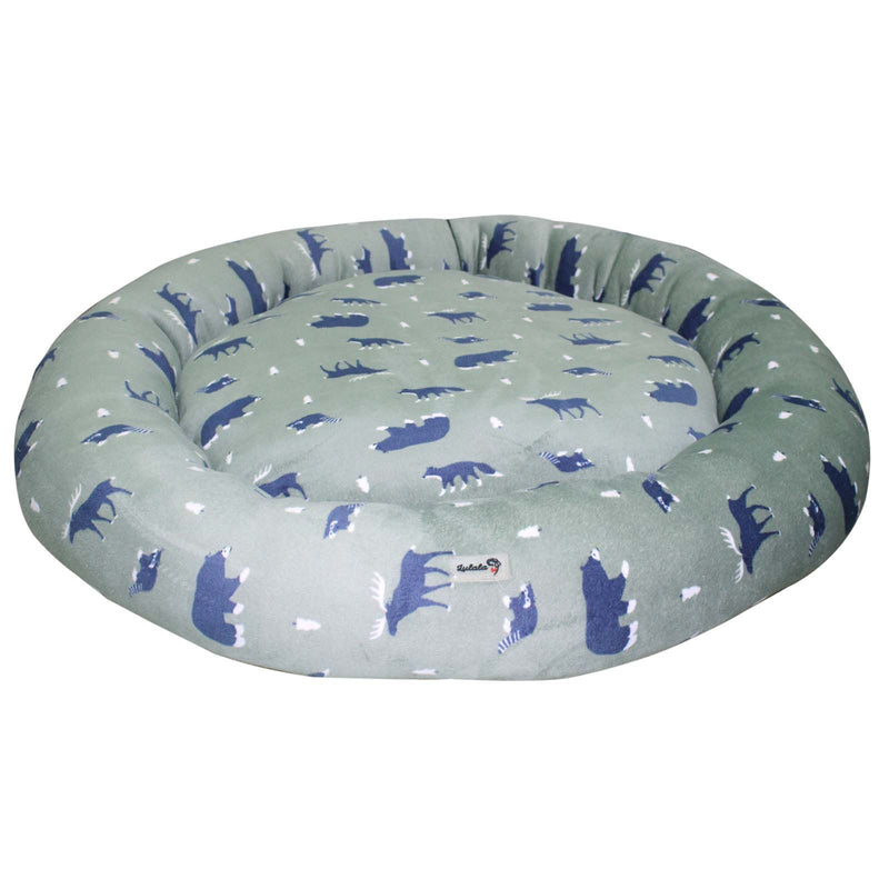 Round Shape Bed For Dog/Cat