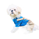 Denim Jumpsuit For Pets