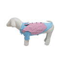 Summer Shirts with Bow Tie For Pets