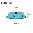 Convenient Food and Water Bowl for Dogs & Cats