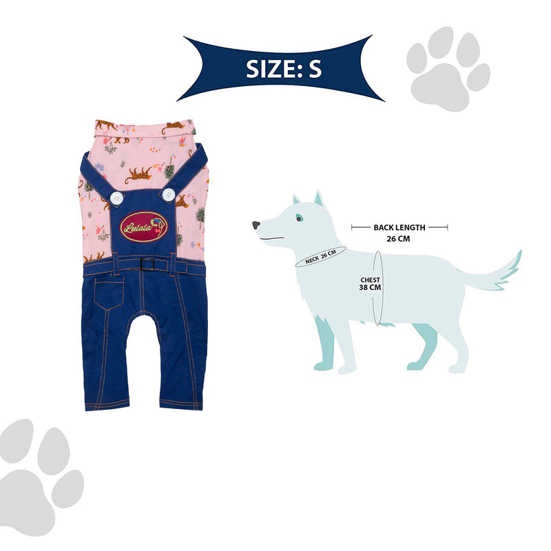 Lulala Jumper, Shirt for Dog, Cat, Rabbit  (PINK)(S,M,L,XL,XXL)