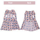 Tom and Jerry Print Cotton Dress for Dog And Cats