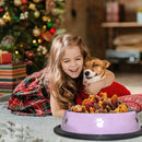 Pantone Design Stainless Steel Dog Bowl
