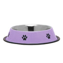 Convenient Food and Water Bowl for Dogs & Cats