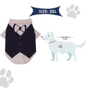 Summer Shirts with Bow Tie For Pets