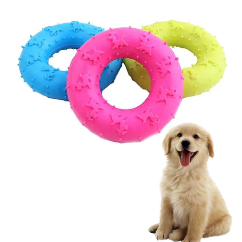 Chew Toy For Pets (Pack Of 3)