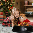 Pantone Design Stainless Steel Dog Bowl